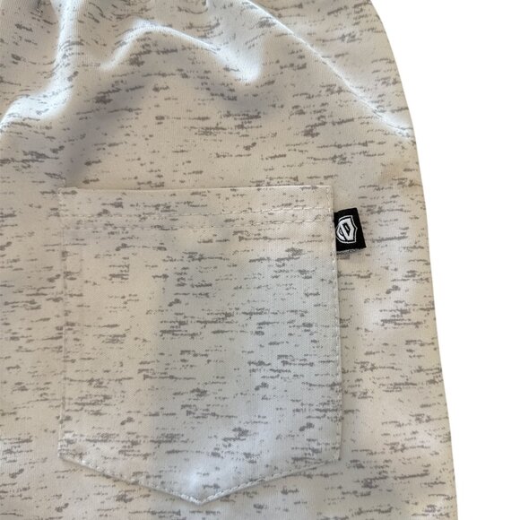 Encrypted Boys L (14/16} Gray Jogger with Zipper Pockets - Picture 6 of 7